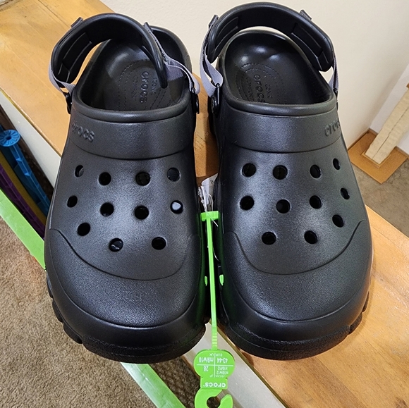 Crocs Offroad Sport Clogs - Picture 1 of 4